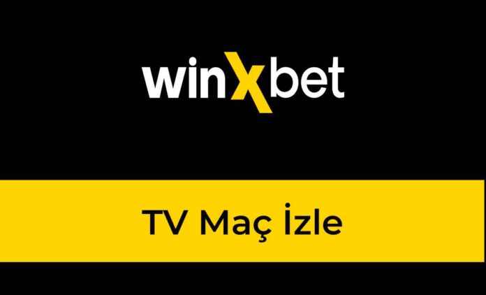 Winxbet TV Maç İzle