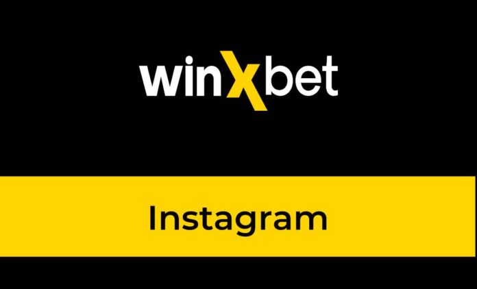 Winxbet Instagram