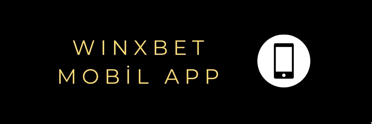 Winxbet Mobil App